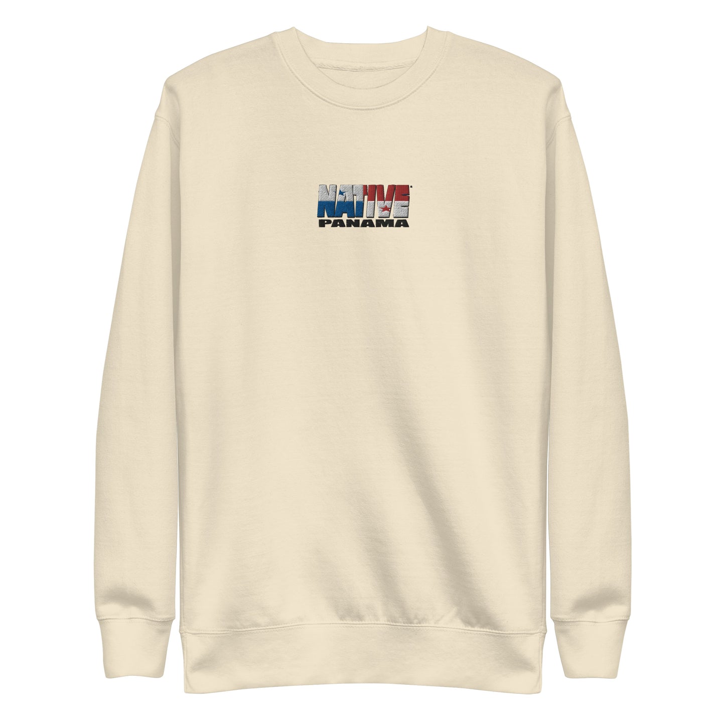 Panama Native Premium Sweatshirt