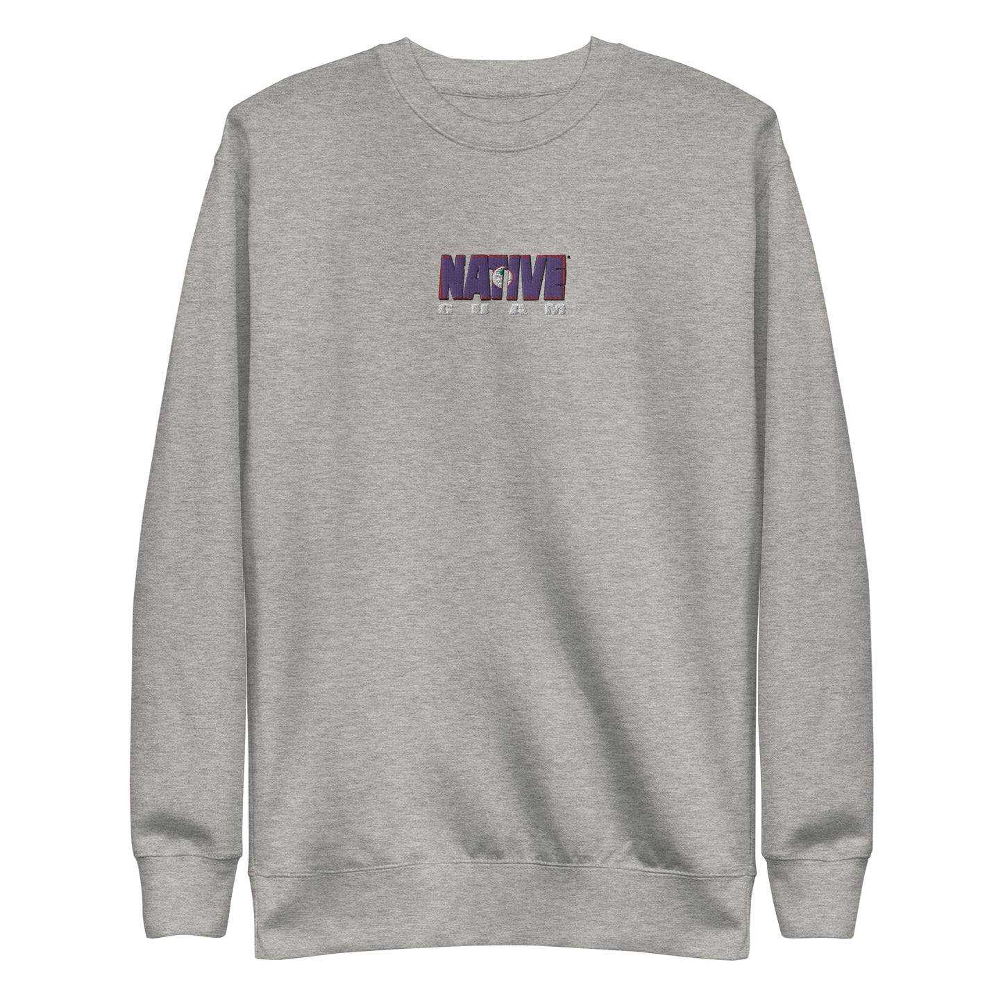 Guam Native Premium Sweatshirt