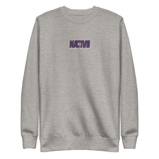 Guam Native Premium Sweatshirt