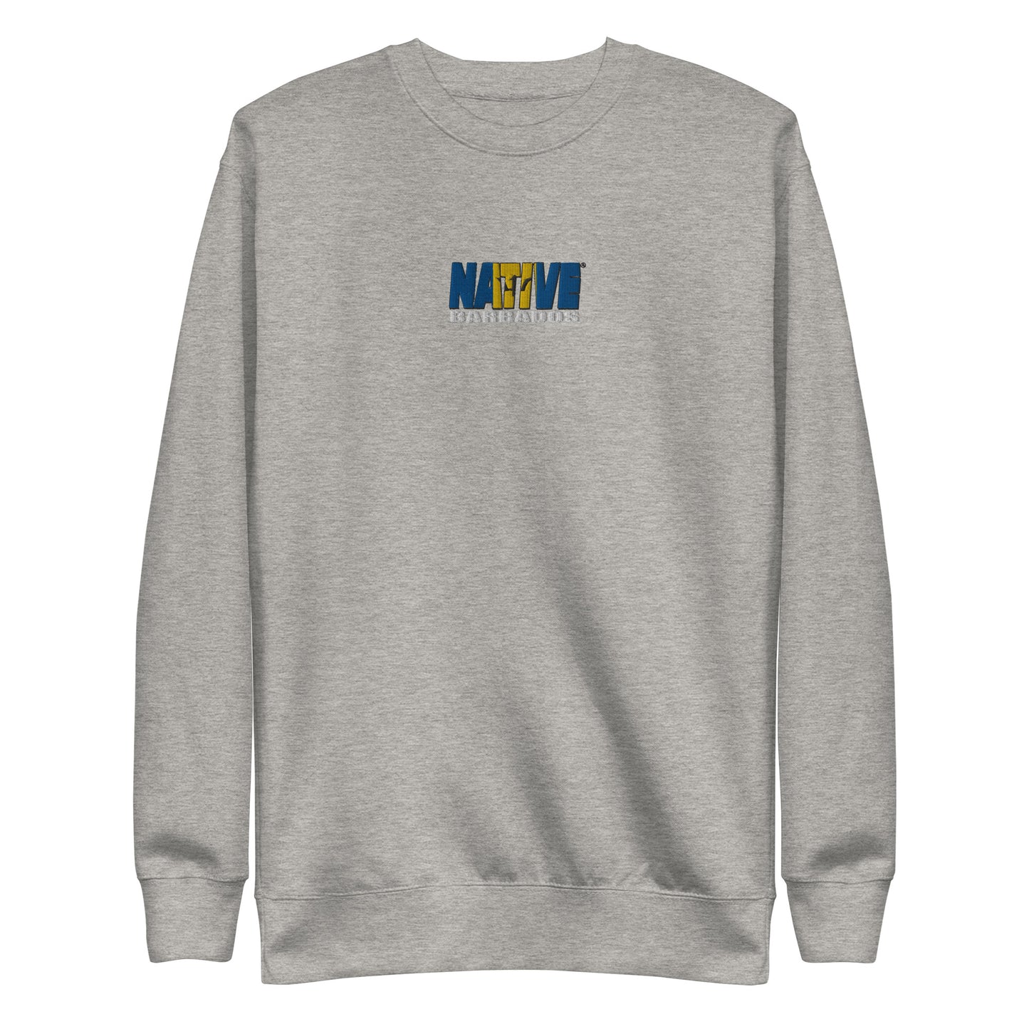 Barbados Native Premium Sweatshirt