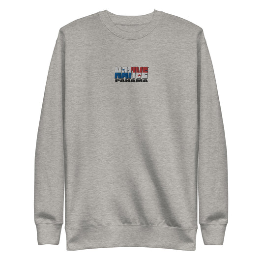 Panama Native Premium Sweatshirt