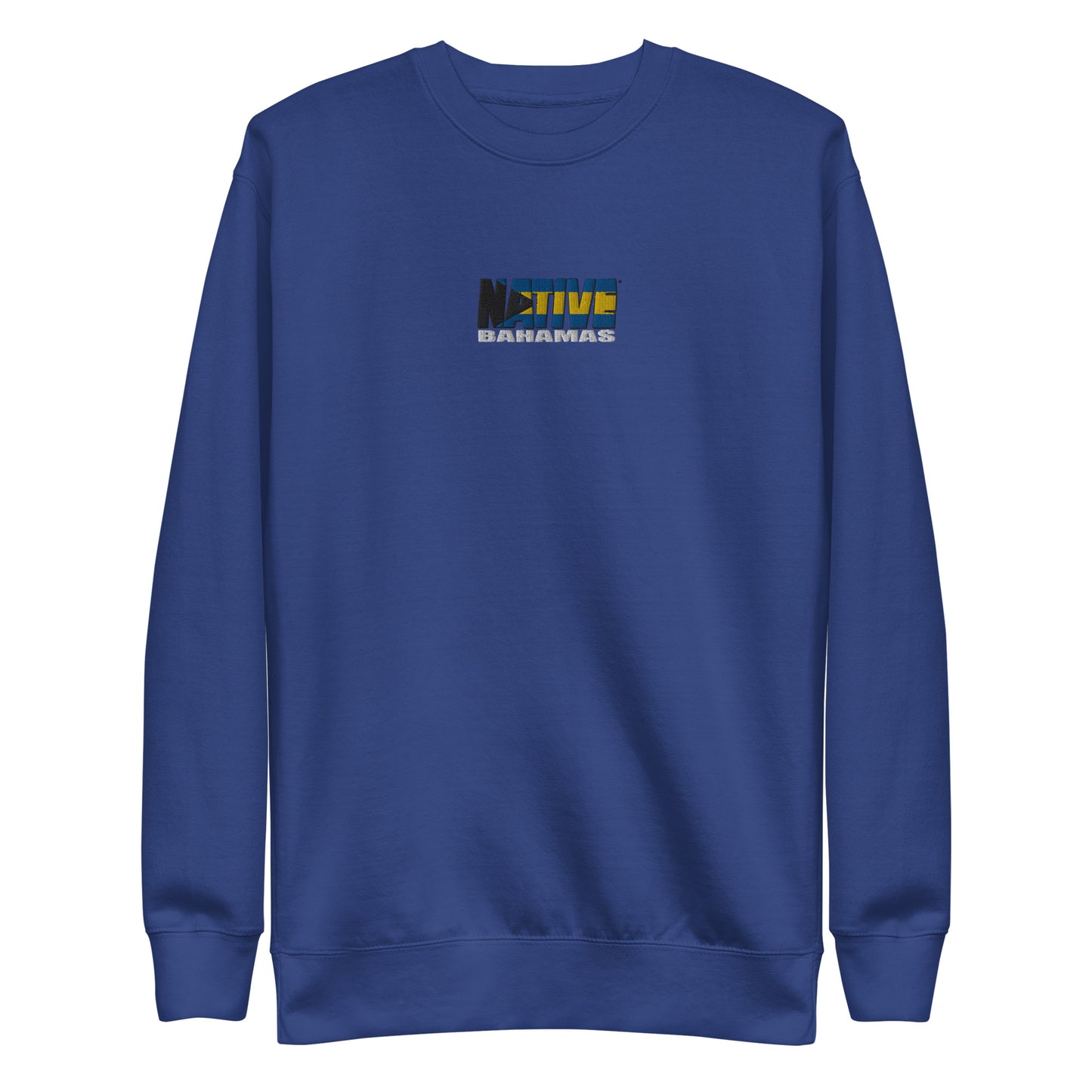 Bahamas Native Premium Sweatshirt