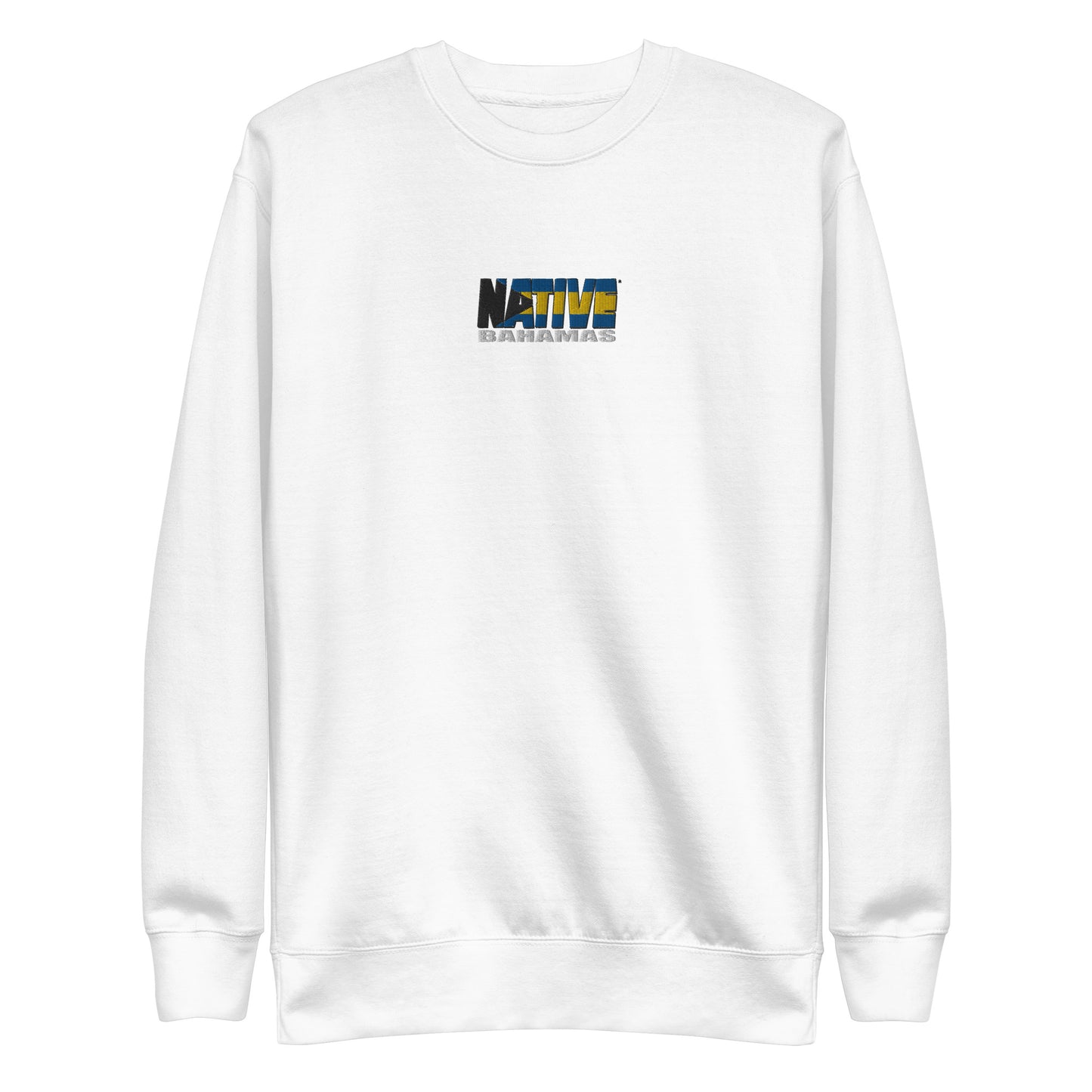 Bahamas Native Premium Sweatshirt