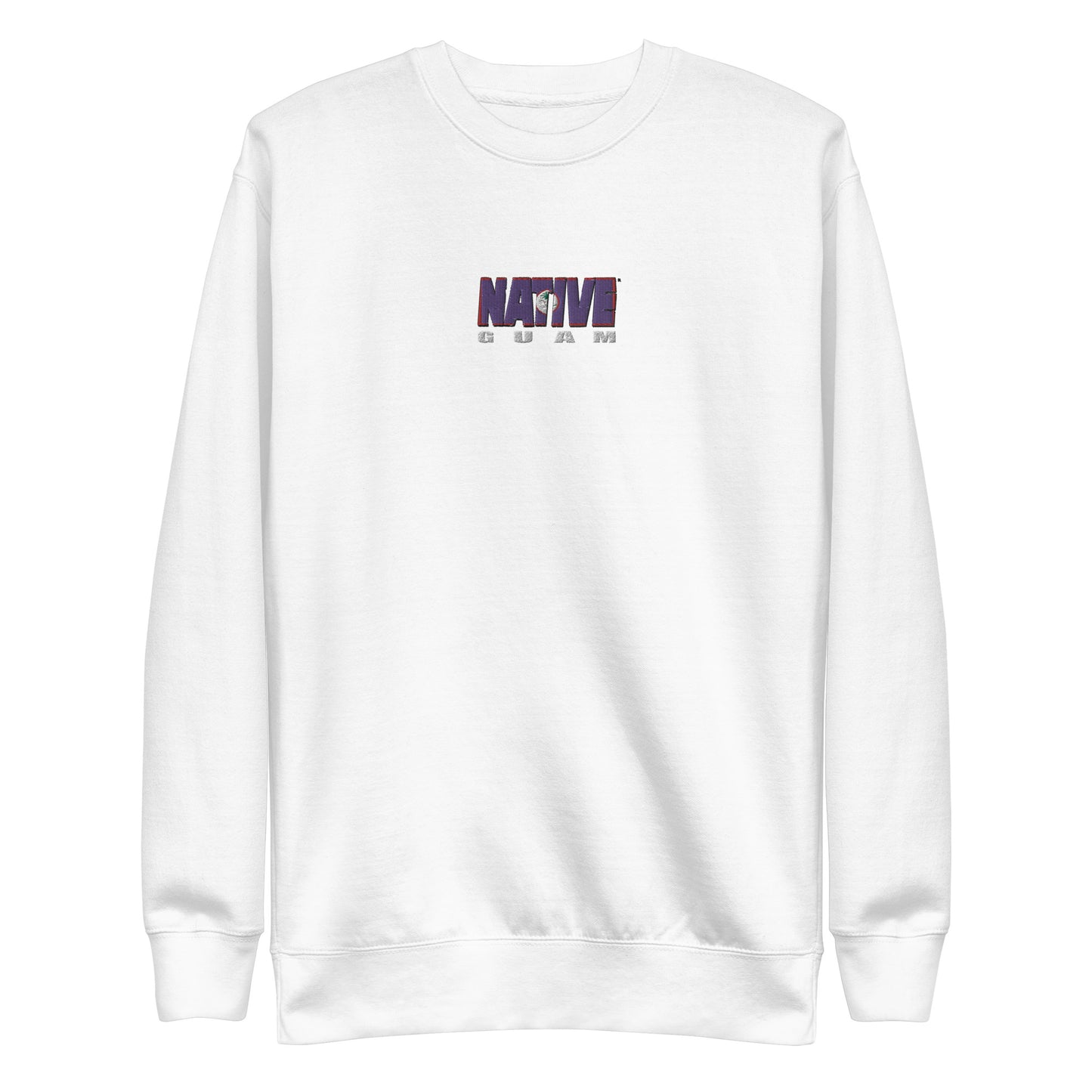 Guam Native Premium Sweatshirt