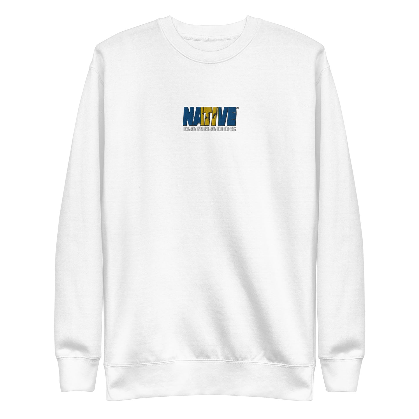 Barbados Native Premium Sweatshirt