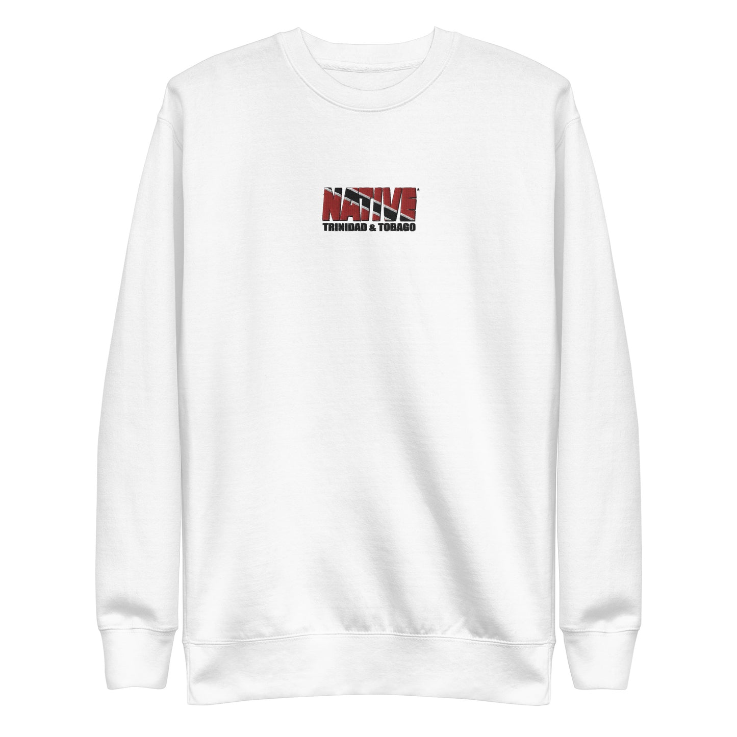 Trinidad Native Premium Embroidered Sweatshirt